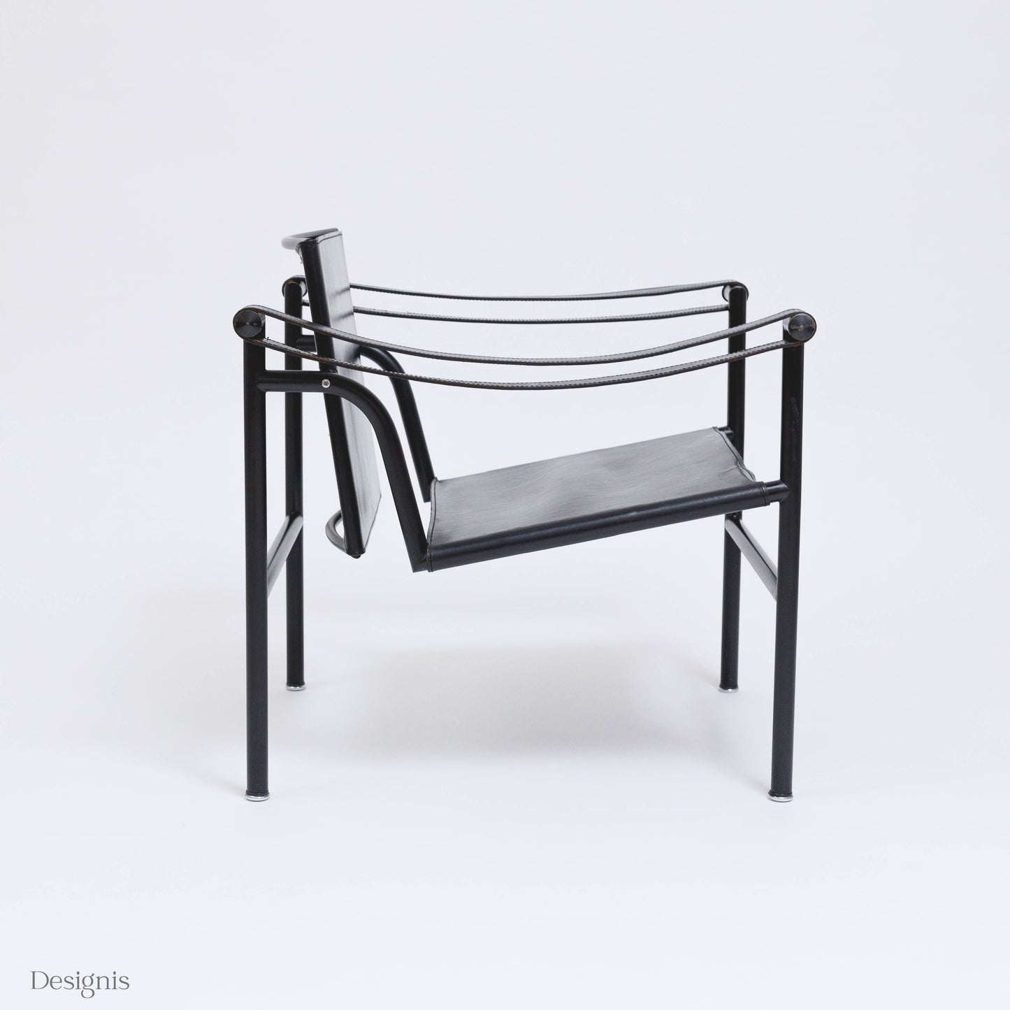 Cassina LC1, Schwarz