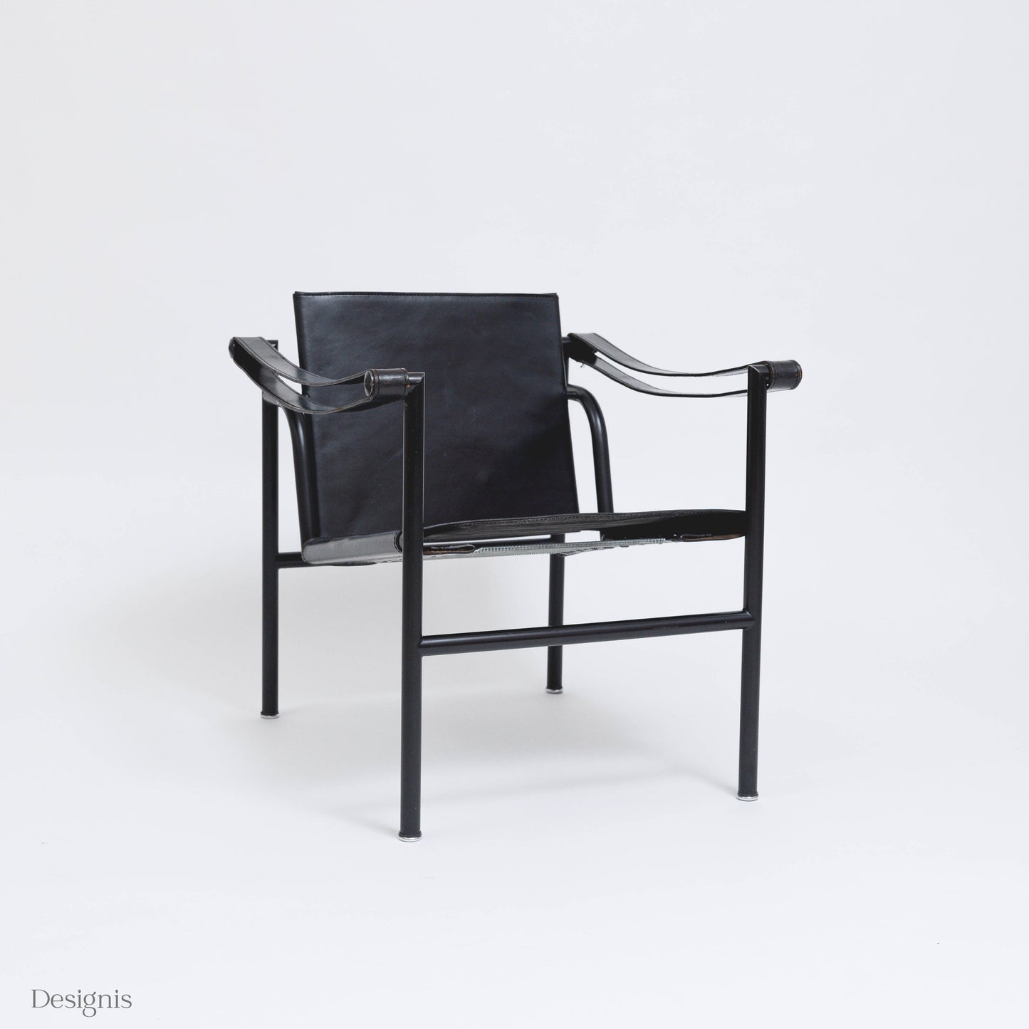 Cassina LC1, Schwarz