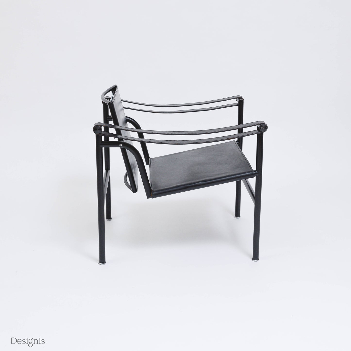 Cassina LC1, Schwarz