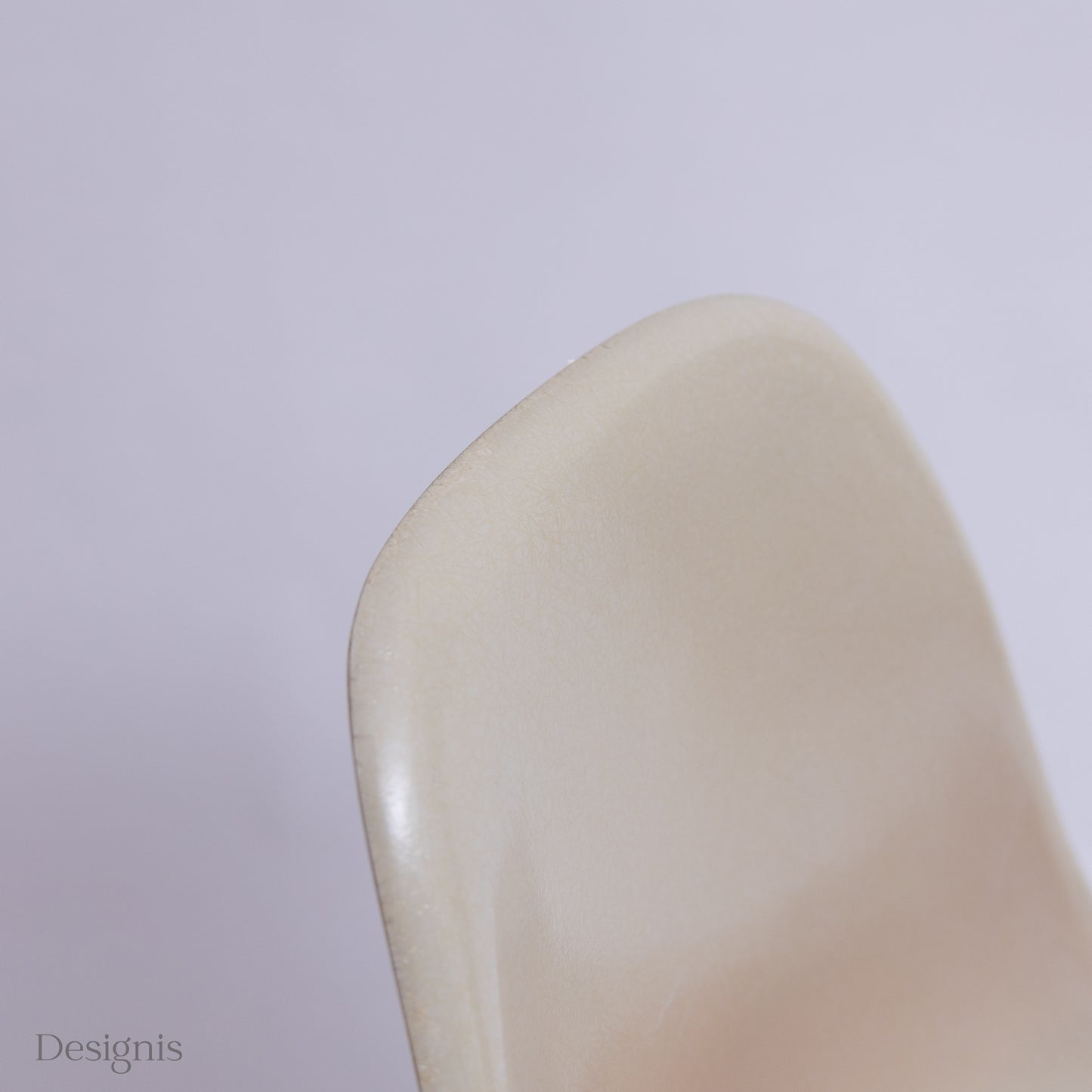 La Fonda Chair, beige/orange