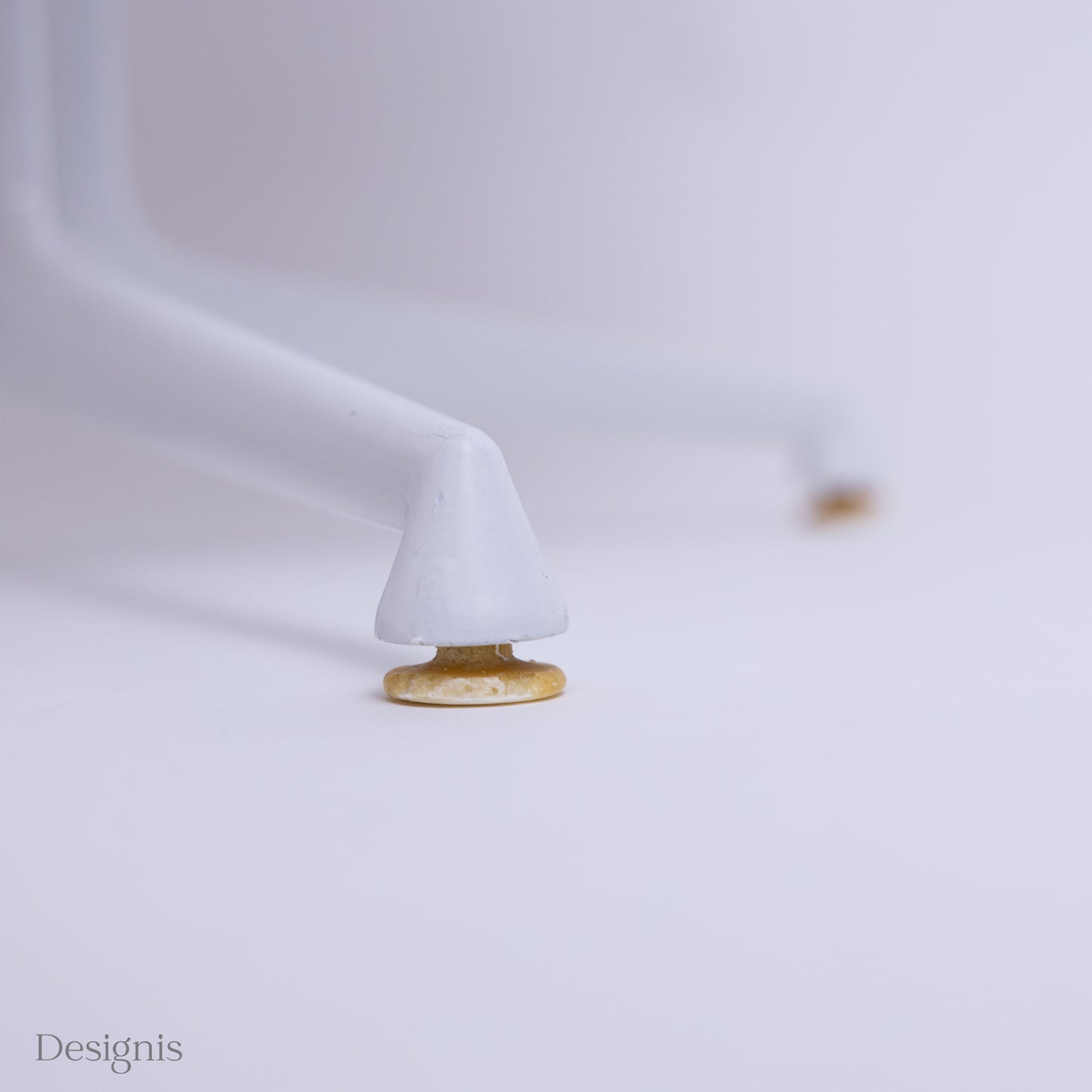 La Fonda Chair, beige/orange