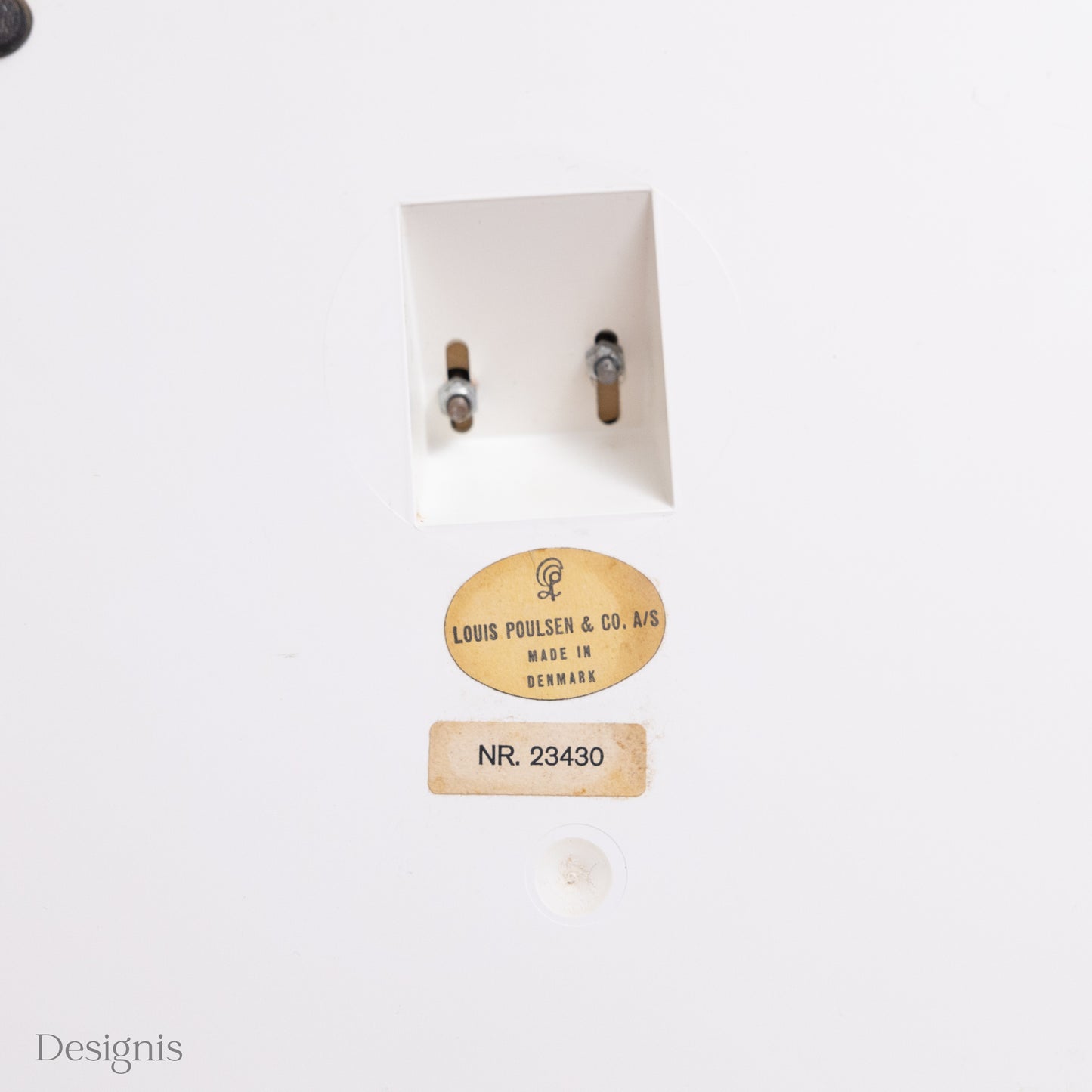 Louis Poulsen Panthella 500 Tischlampe