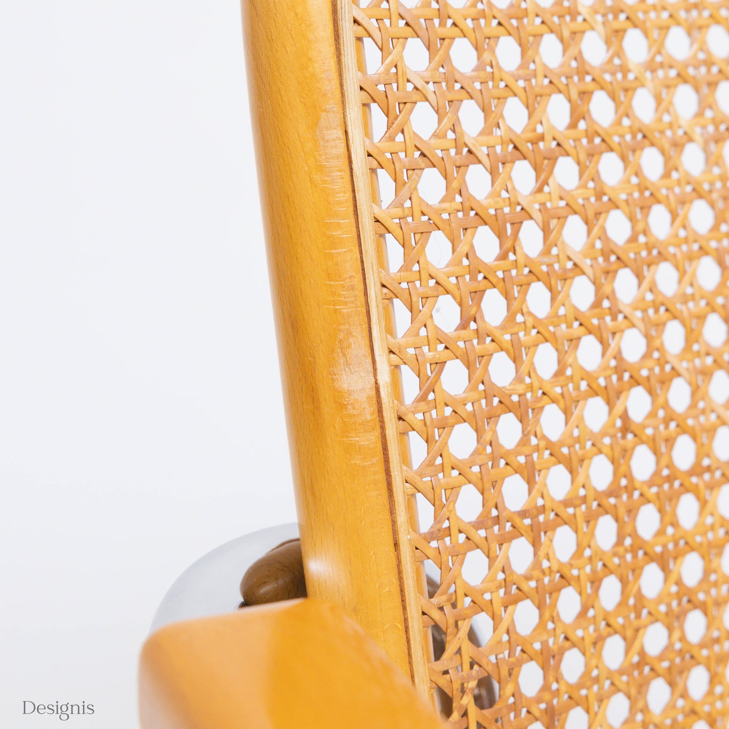 Thonet S64 Freischwinger, Buche
