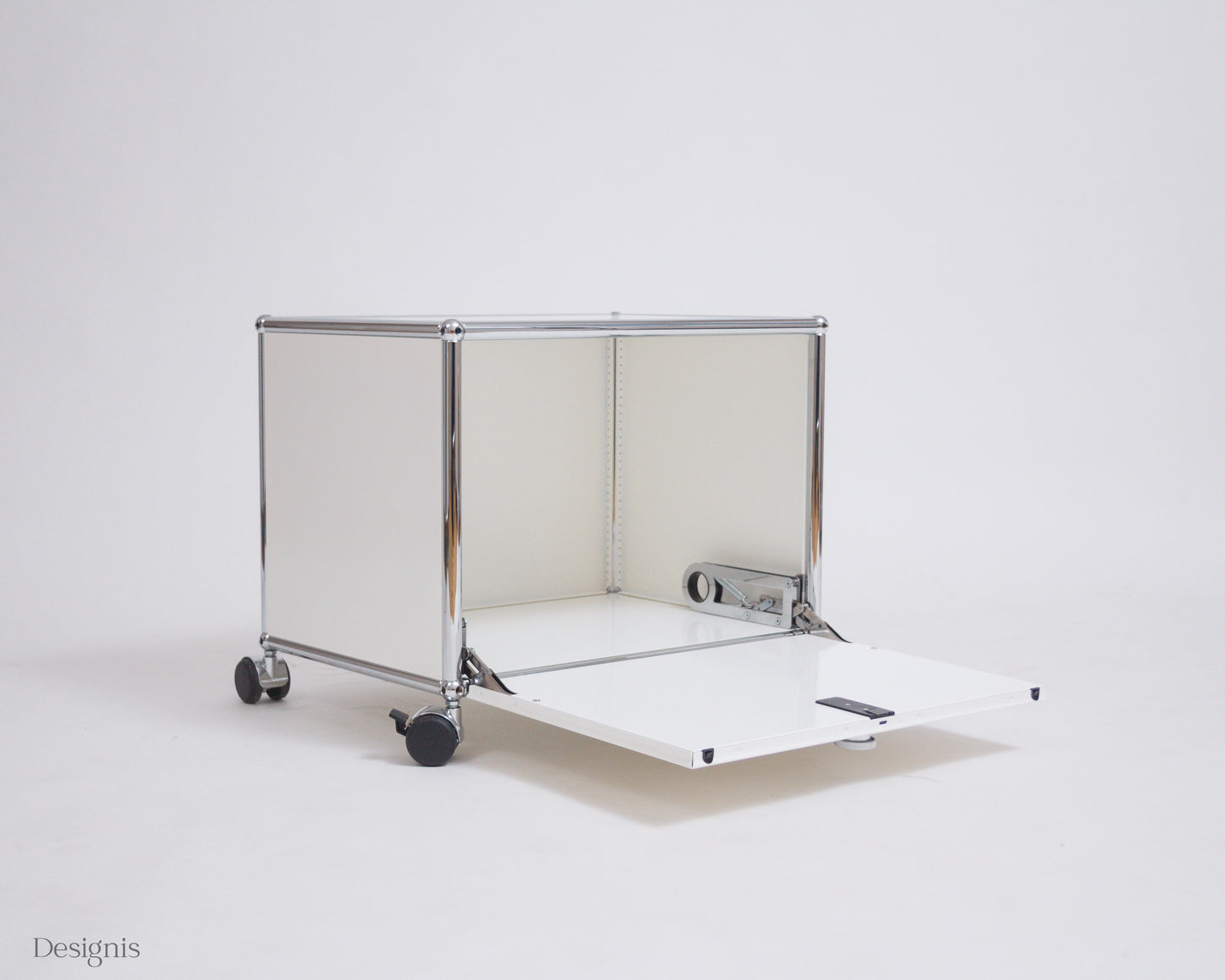 USM Haller Sideboard mit Klappe, Reinweiß inkl. MwSt.