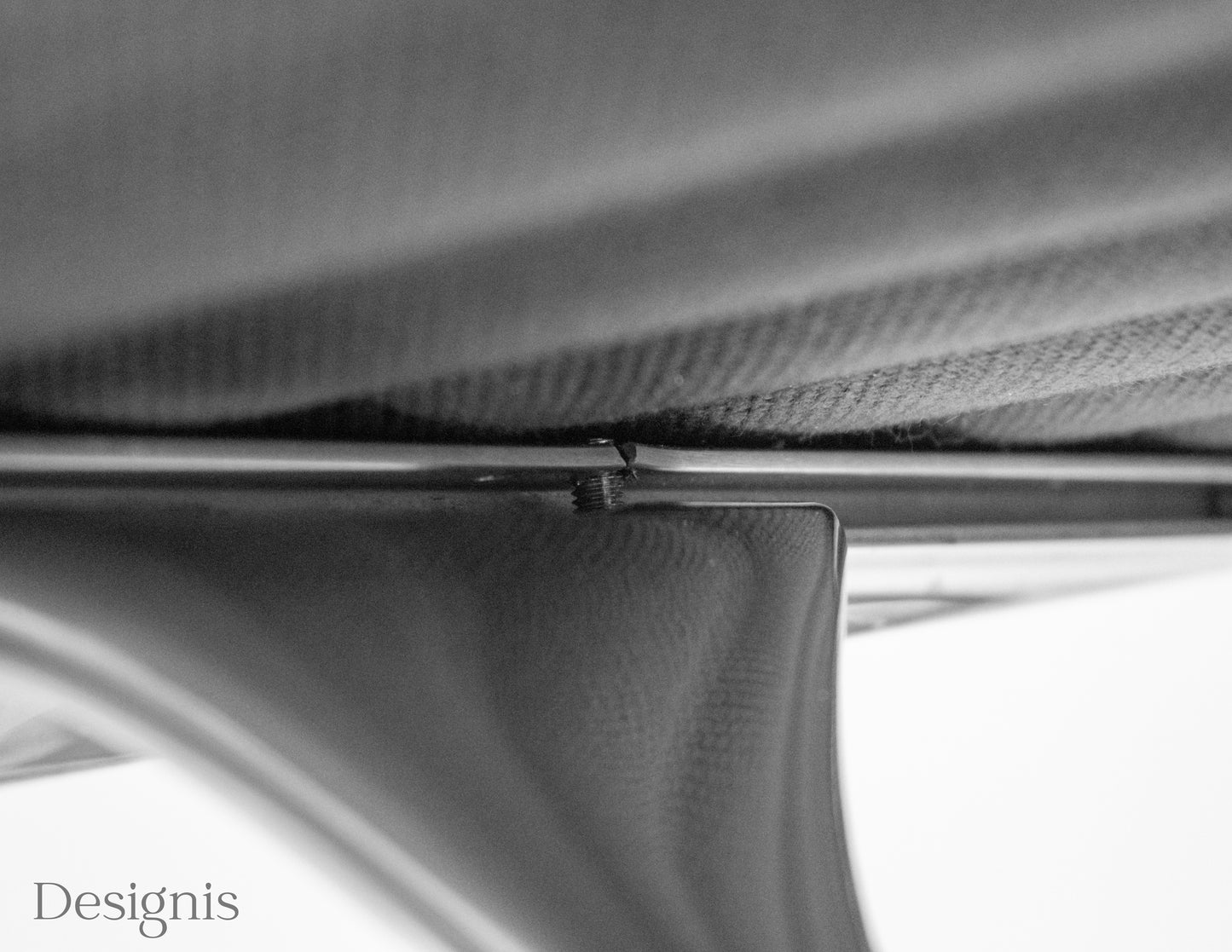 1 von 6 | Vitra EA108 Aluminium Chair | Hopsak | Grau | gebürstet