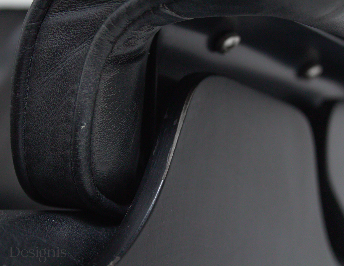 Vitra Eames Lounge Chair | Schwarz