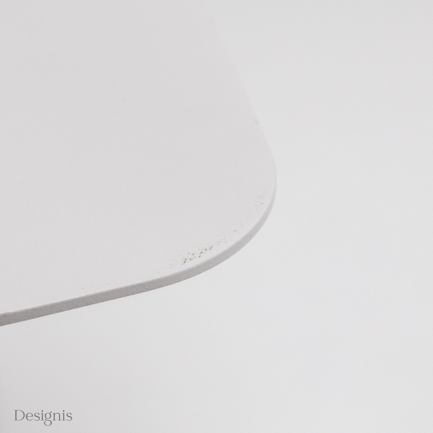 Vitra Metal Side Table Outdoor Klein, Weiß