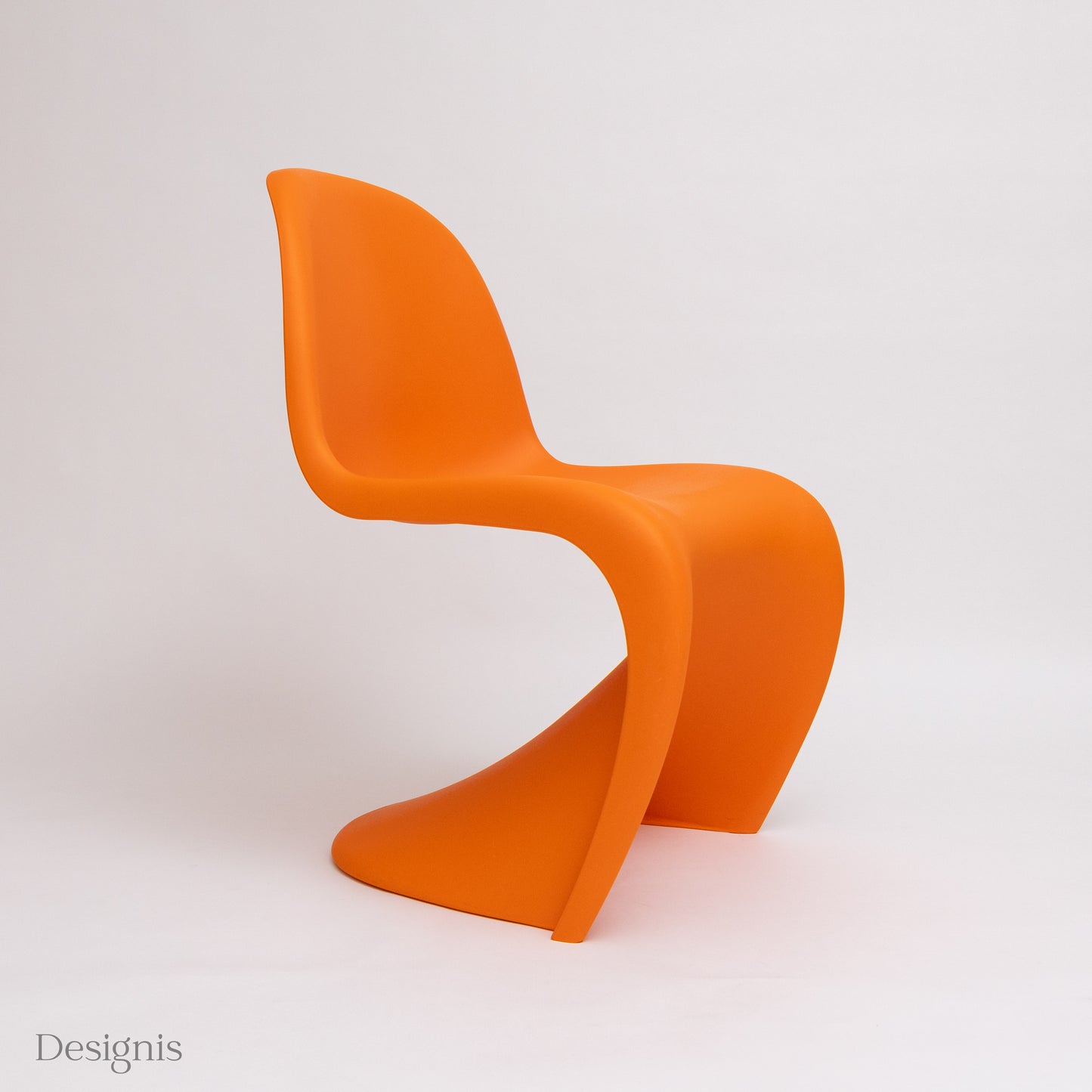 Vitra Panton Chair, Orange