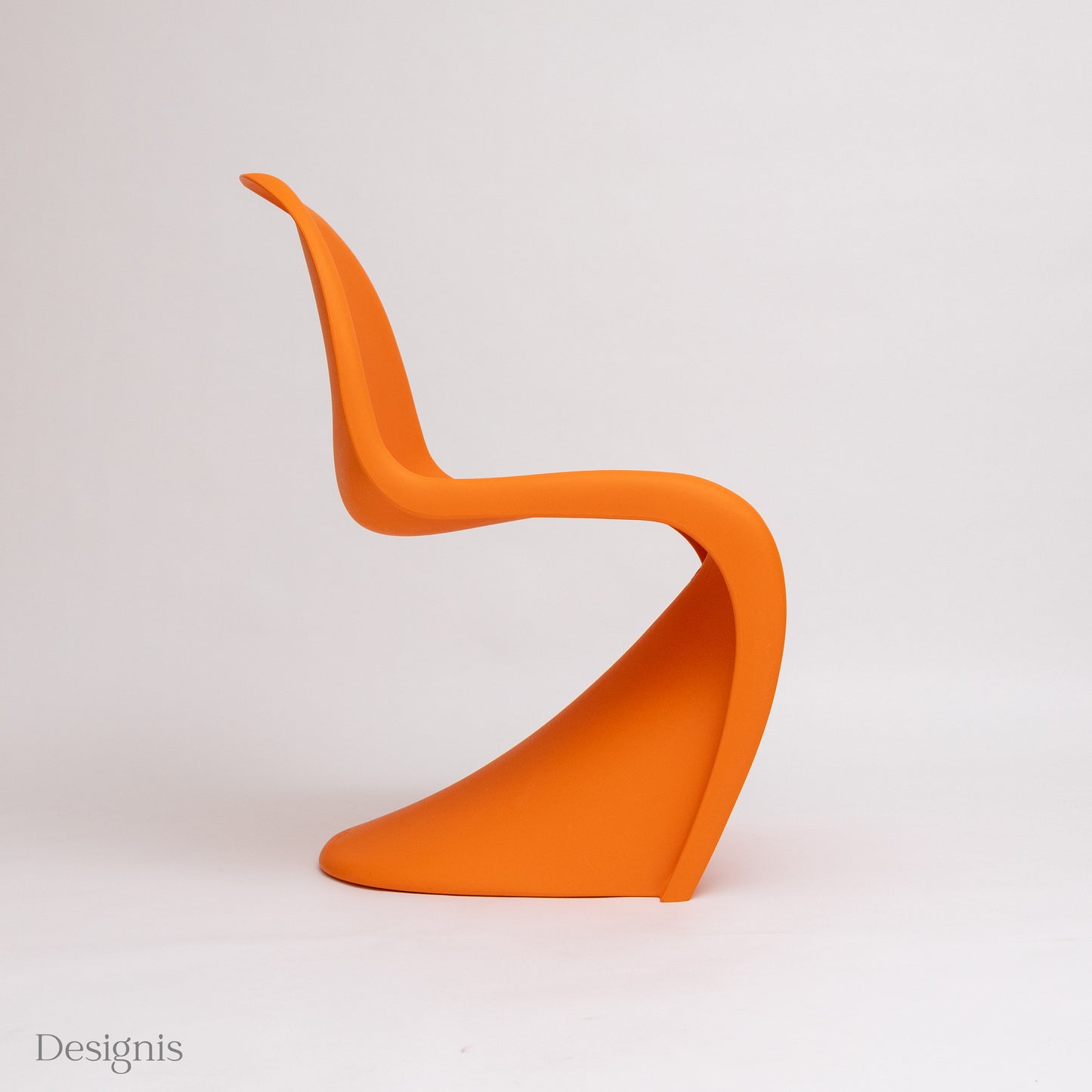 Vitra Panton Chair, Orange