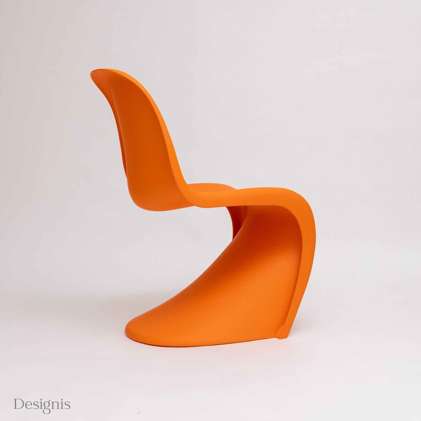 Vitra Panton Chair, Orange