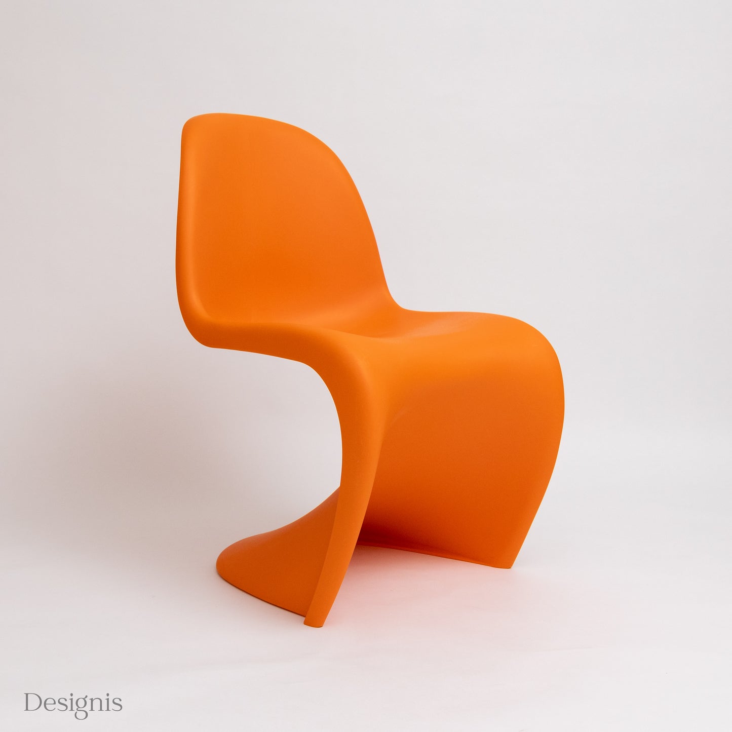 Vitra Panton Chair, Orange