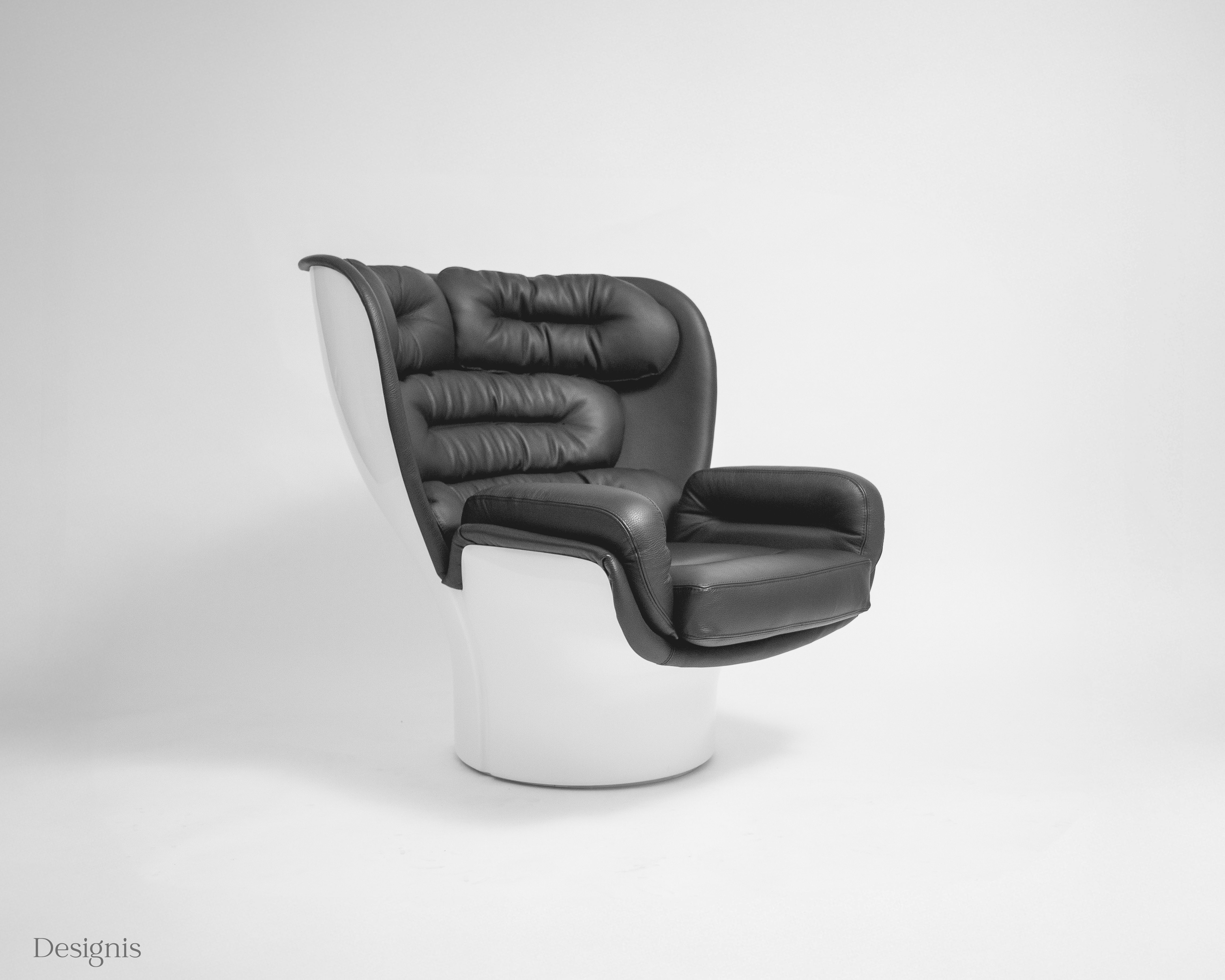 Elda Chair — Longhi