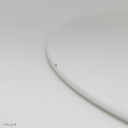 Knoll International Tulip Chair, rot