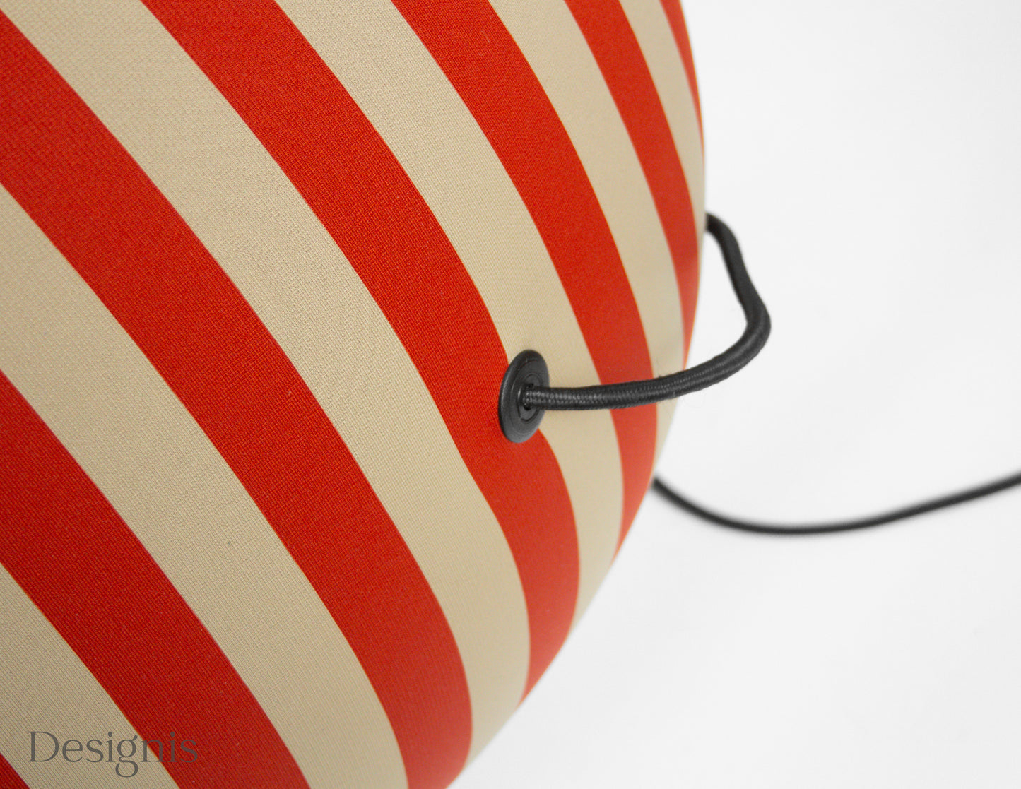 B&B Italia | UP 5_6 Chair | Sessel und Pouf | orange/beige