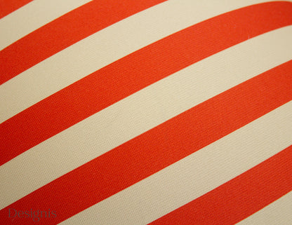 B&B Italia | UP 5_6 Chair | Sessel und Pouf | orange/beige