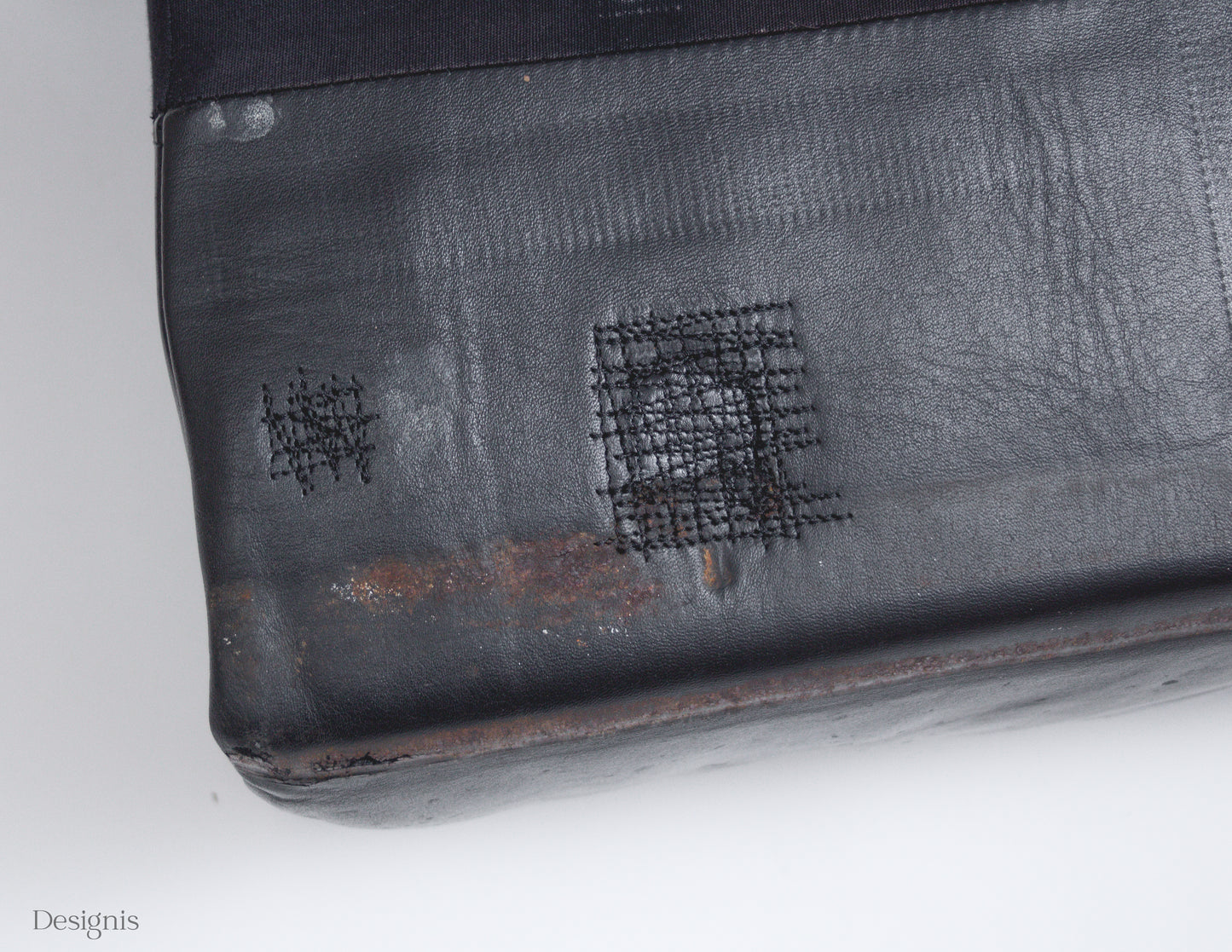 Cassina LC2 Zweisitzer | Sofa | Le Corbusier | Schwarz | Leder