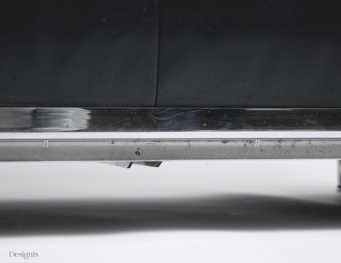 Cassina LC2 Zweisitzer | Sofa | Le Corbusier | Schwarz | Leder
