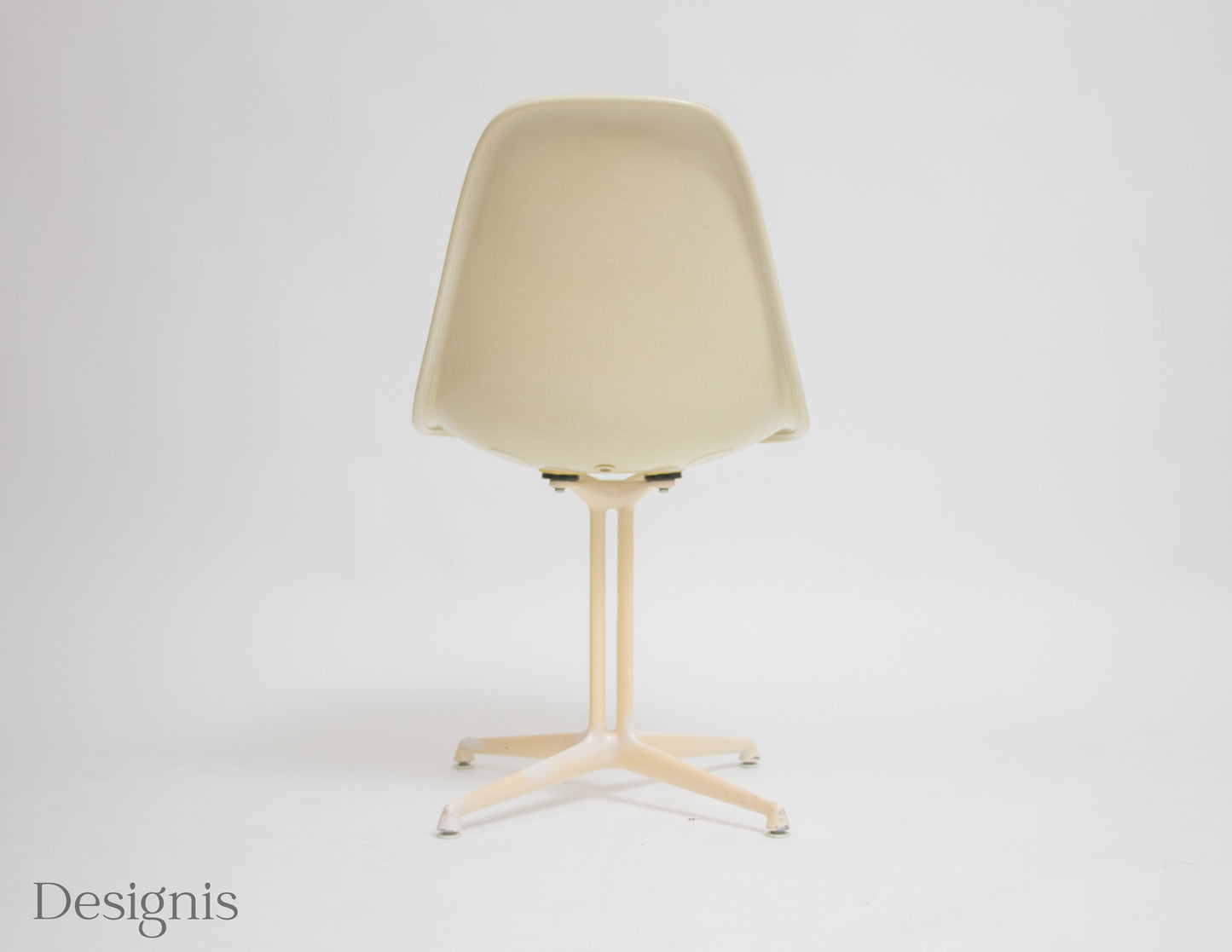 Herman Miller La Fonda Fiberglas Chairs | Vollpolster | grün