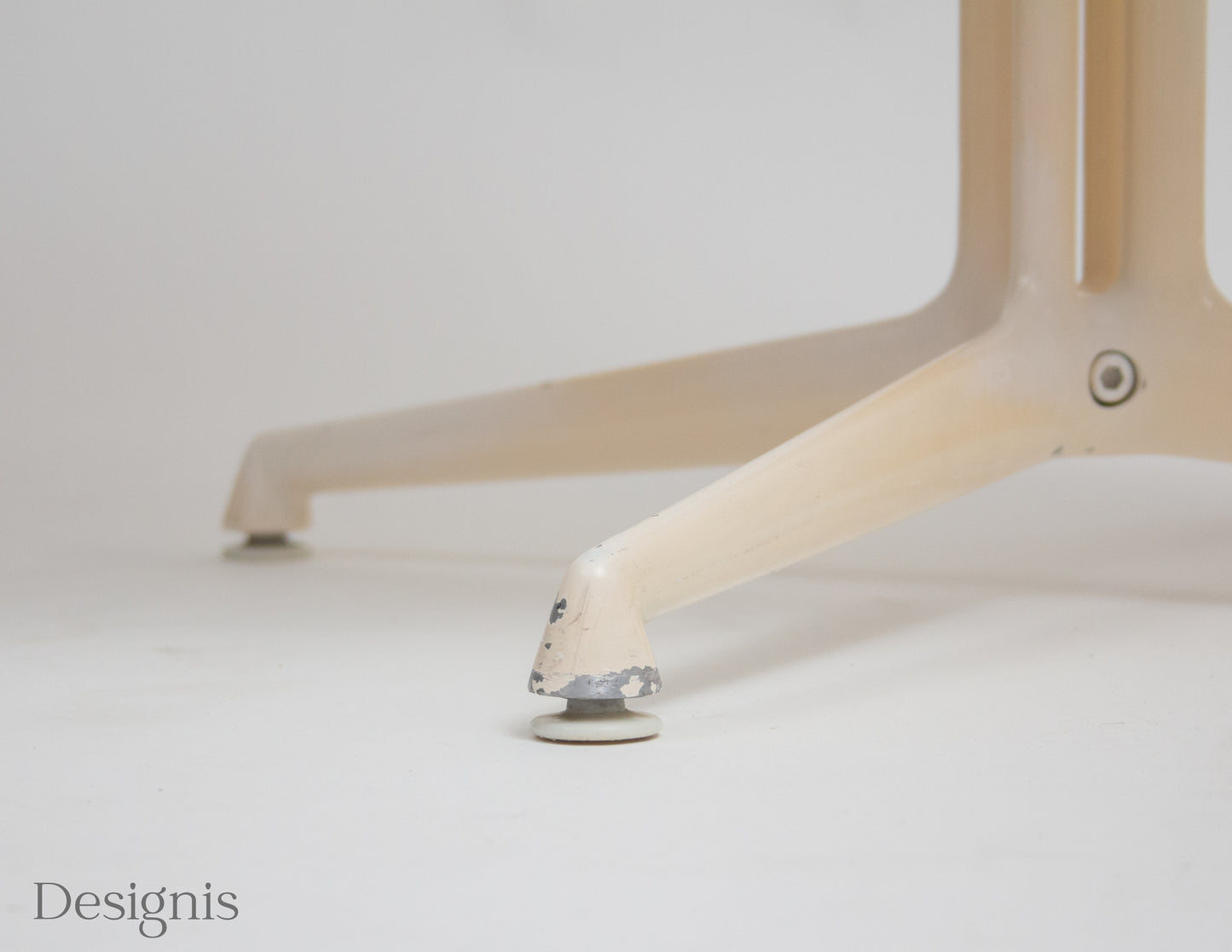 Herman Miller La Fonda Fiberglas Chairs | Vollpolster | grün