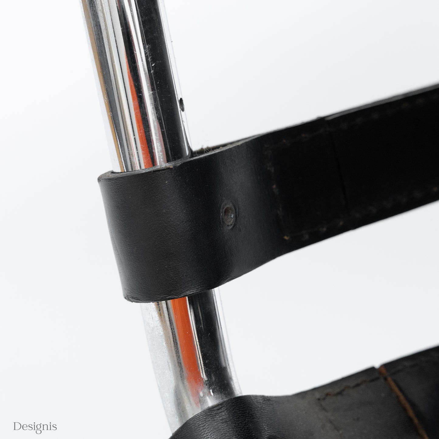 Knoll MR Lounge Chair, Schwarz