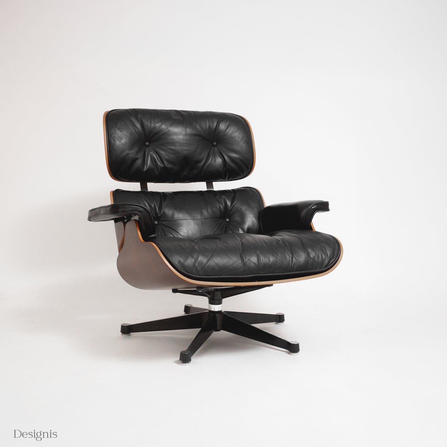 Vitra Eames Lounge Chair mit Ottomane