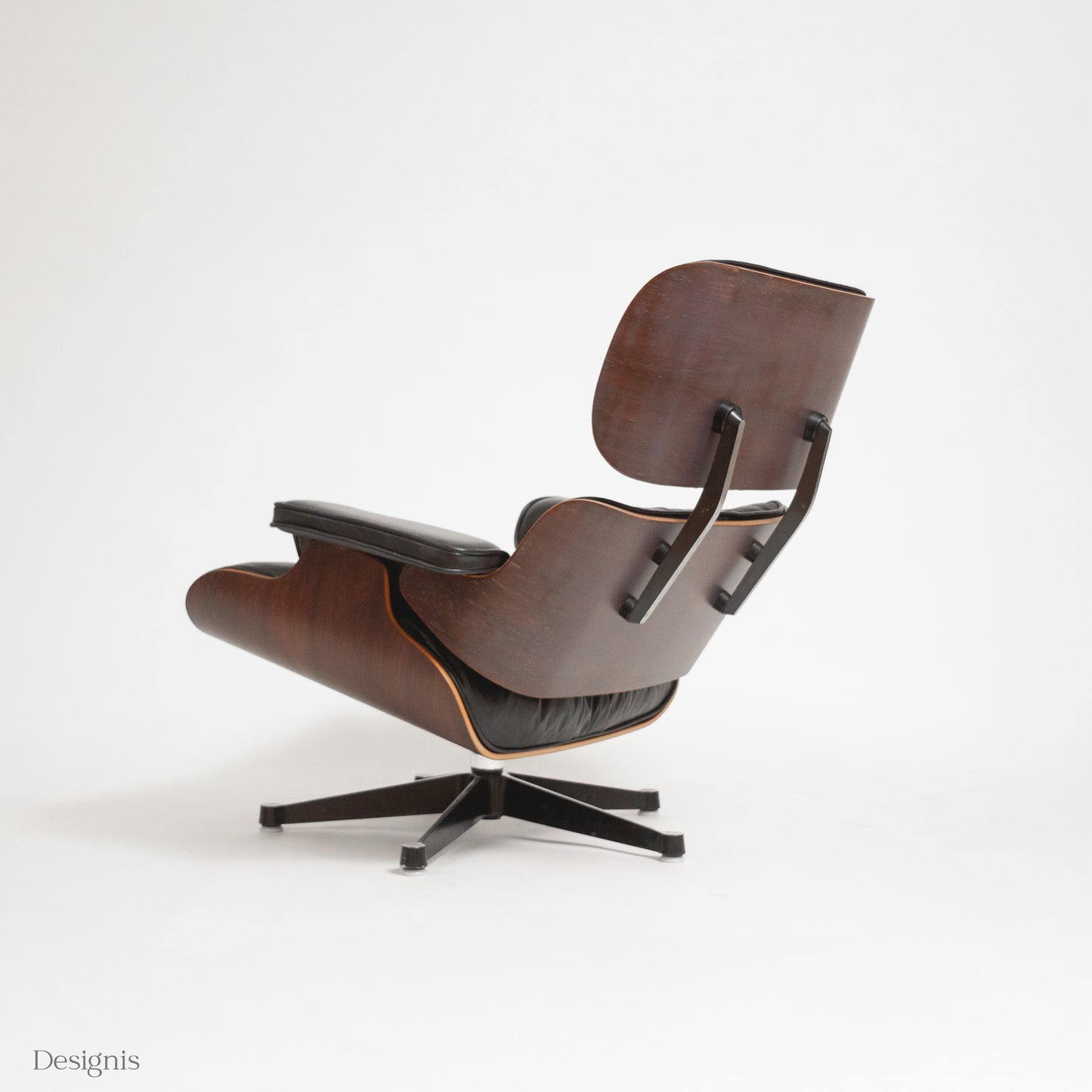 Vitra Eames Lounge Chair mit Ottomane
