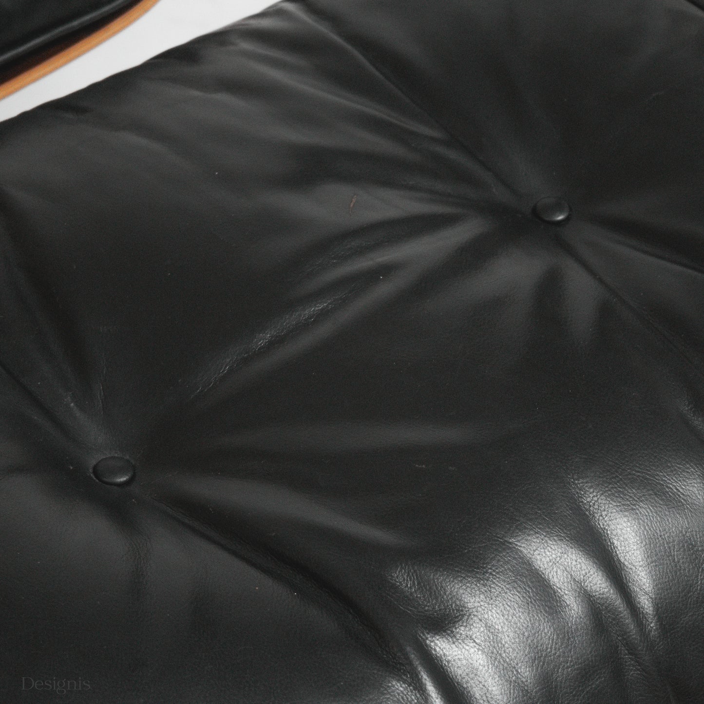 Vitra Eames Lounge Chair mit Ottomane