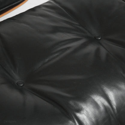 Vitra Eames Lounge Chair mit Ottomane