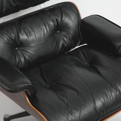 Vitra Eames Lounge Chair mit Ottomane