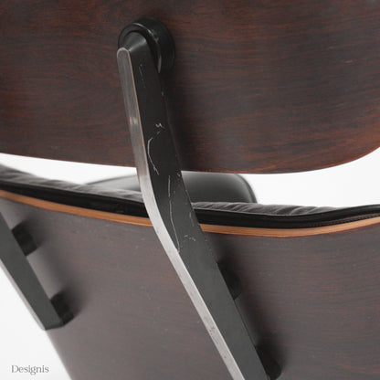 Vitra Eames Lounge Chair mit Ottomane