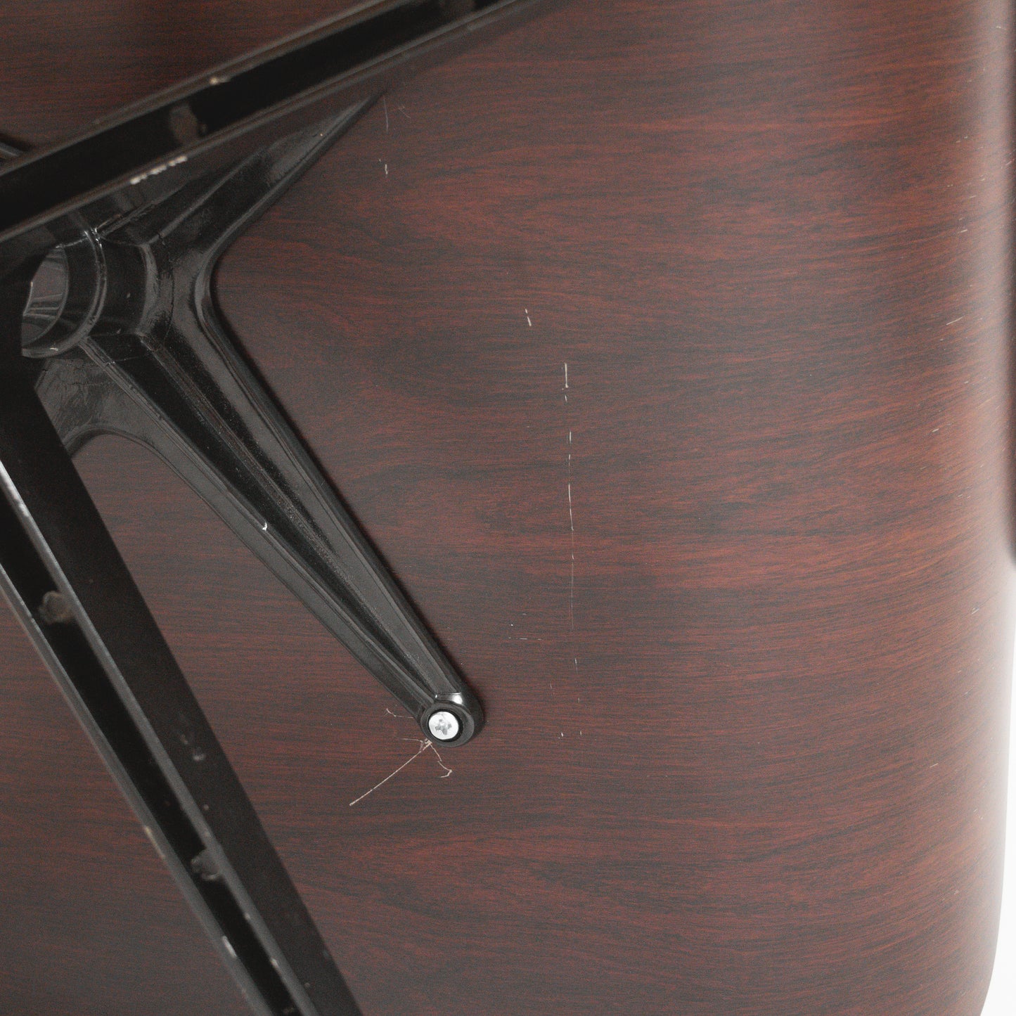 Vitra Eames Lounge Chair mit Ottomane