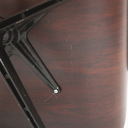 Vitra Eames Lounge Chair mit Ottomane