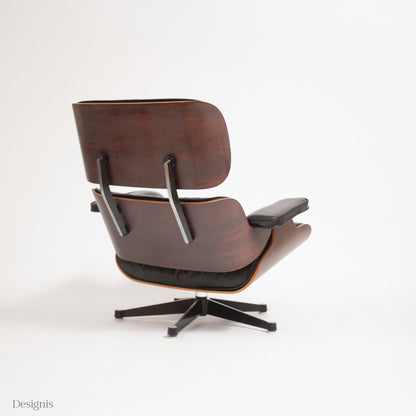 Vitra Eames Lounge Chair mit Ottomane