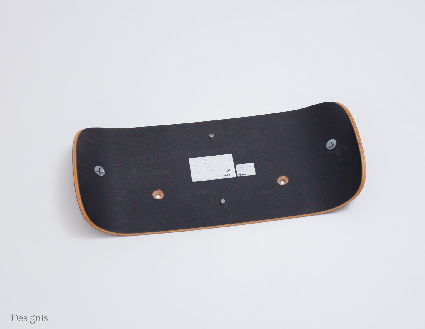 Eames Lounge Chair Ersatzteile: Rückenbügel, Fuß, Schalen, Haken