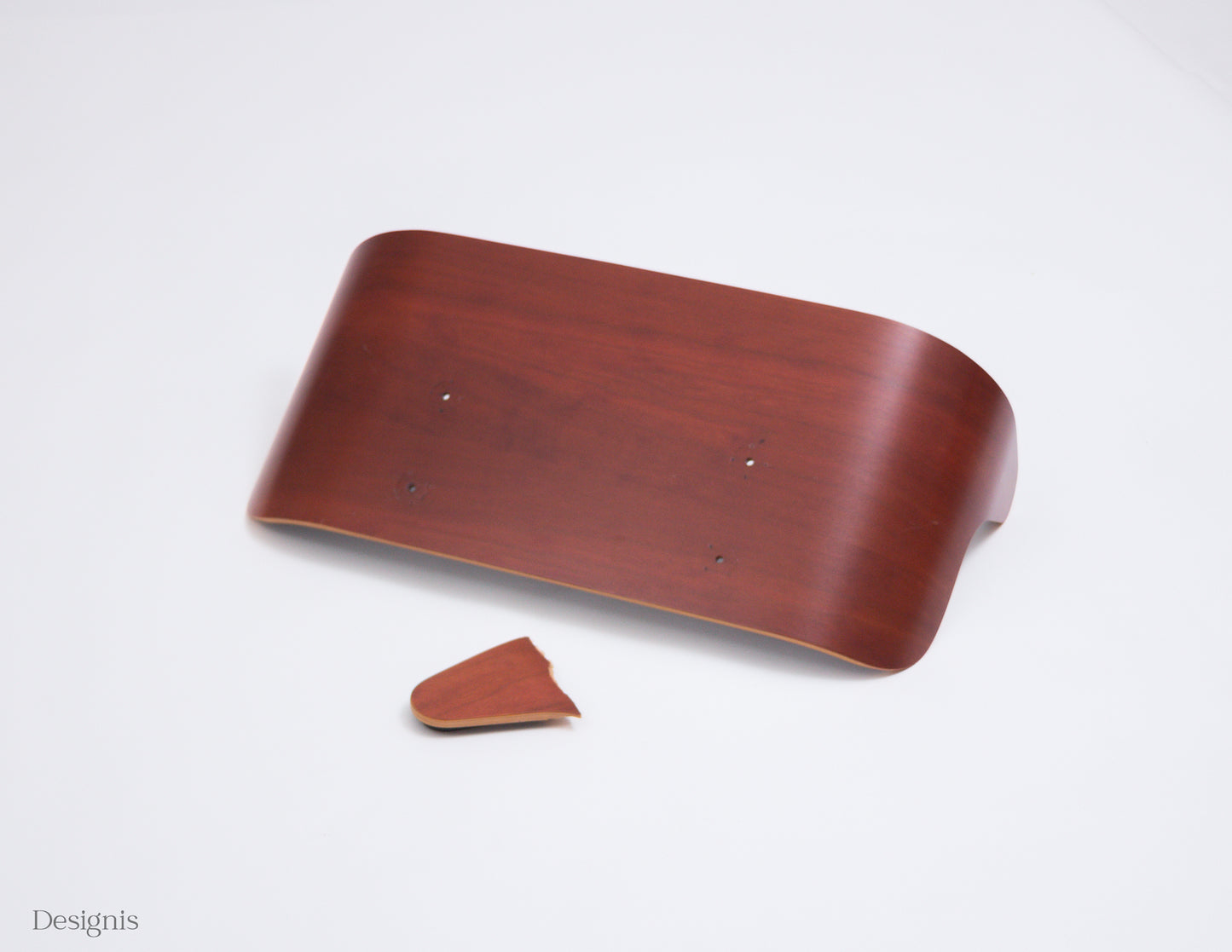 Eames Lounge Chair Ersatzteile: Rückenbügel, Fuß, Schalen, Haken