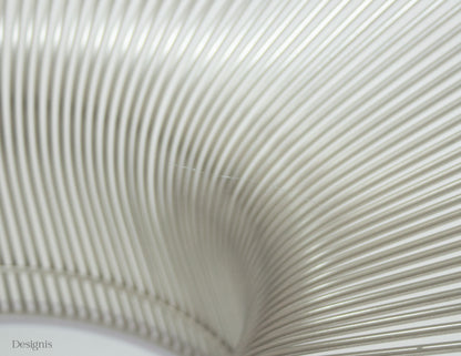 Knoll International | Warren Platner Coffee Table | Glas Ø 91.5cm