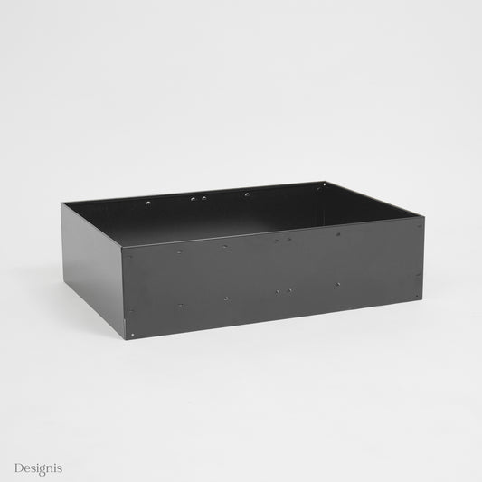 USM Haller Einlegerahmen, 75x50 Schwarz, inkl. MwSt.