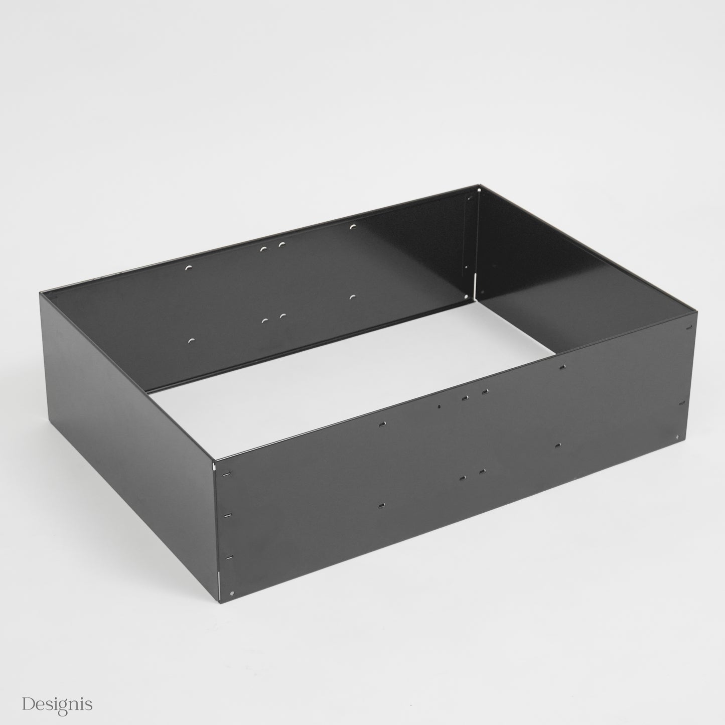 USM Haller Einlegerahmen, 75x50 Schwarz, inkl. MwSt.
