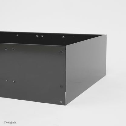 USM Haller Einlegerahmen, 75x50 Schwarz, inkl. MwSt.