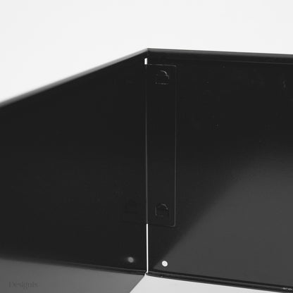 USM Haller Einlegerahmen, 75x50 Schwarz, inkl. MwSt.