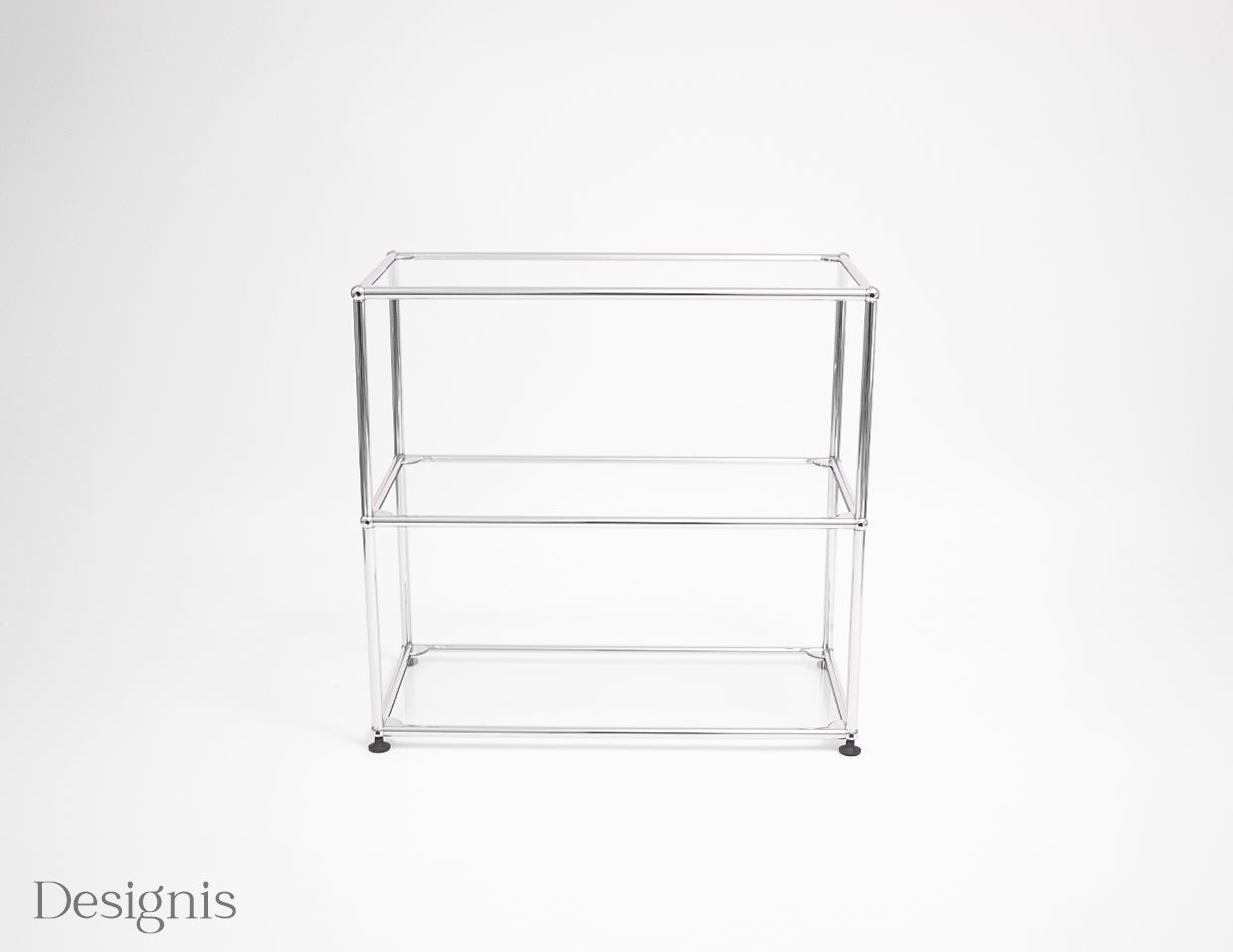USM Haller Glasregale | verschiedene Größen auf Anfrage