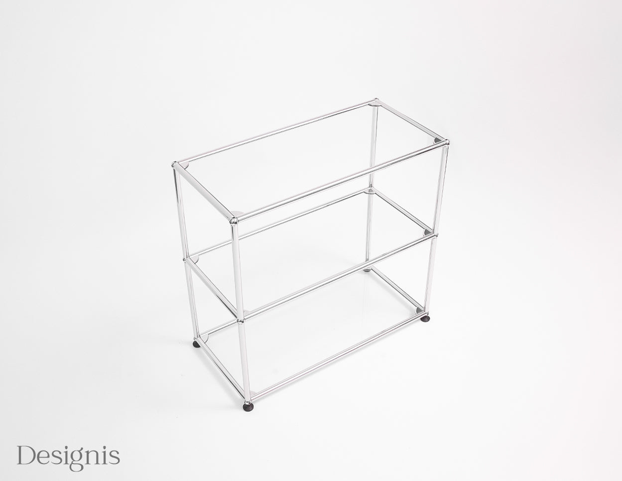 USM Haller Glasregale | verschiedene Größen auf Anfrage