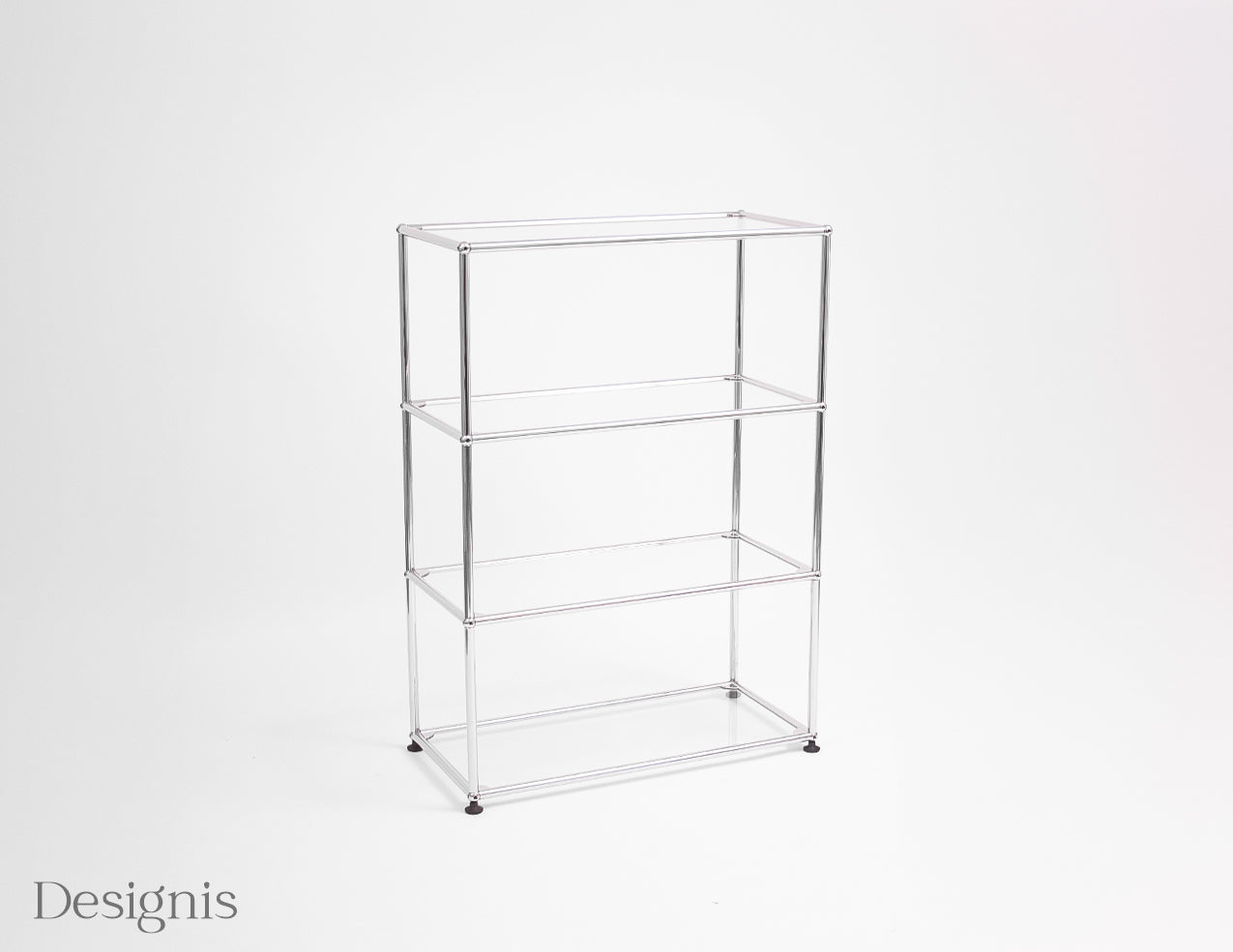 USM Haller Glasregale | verschiedene Größen auf Anfrage