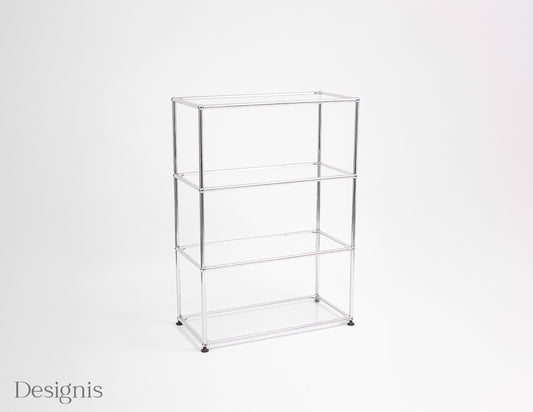 USM Haller Glasregale | verschiedene Größen auf Anfrage