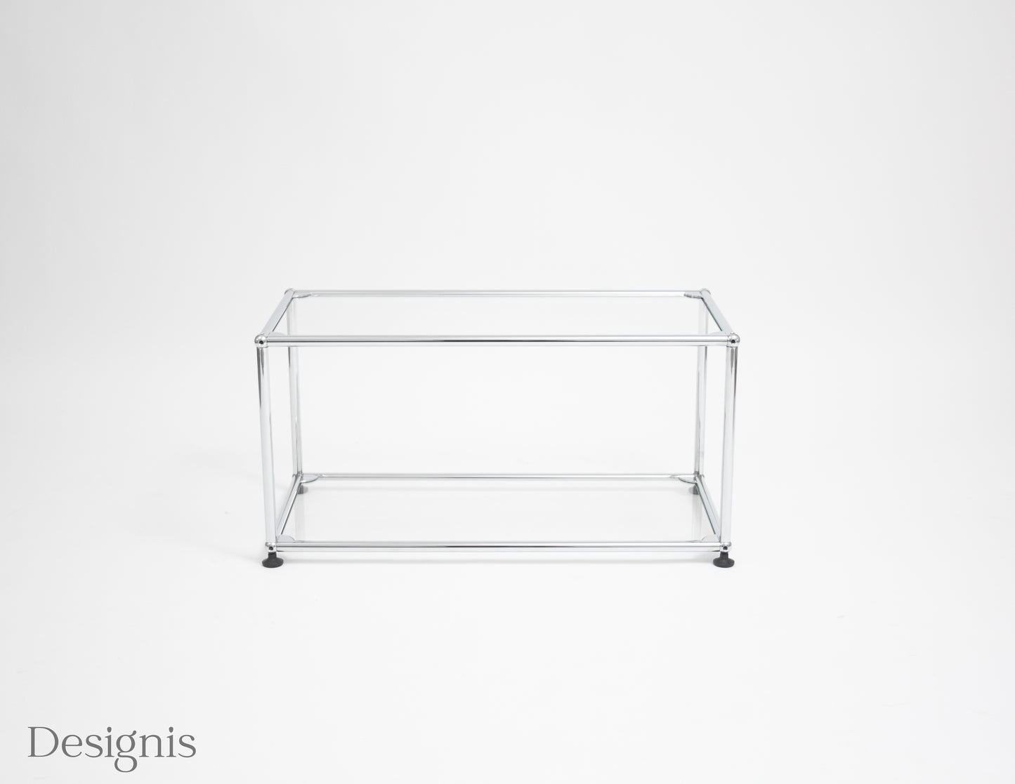USM Haller Beistelltisch Glas | verschiedene Größen auf Anfrage