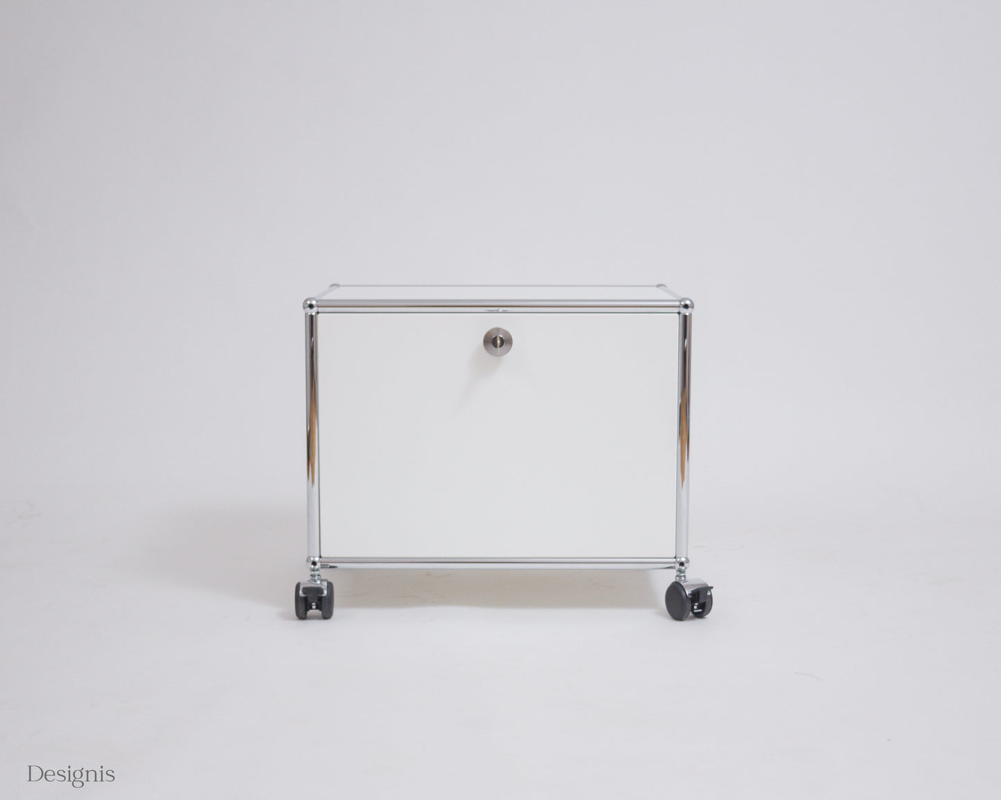 USM Haller Sideboard mit Klappe, Reinweiß inkl. MwSt.