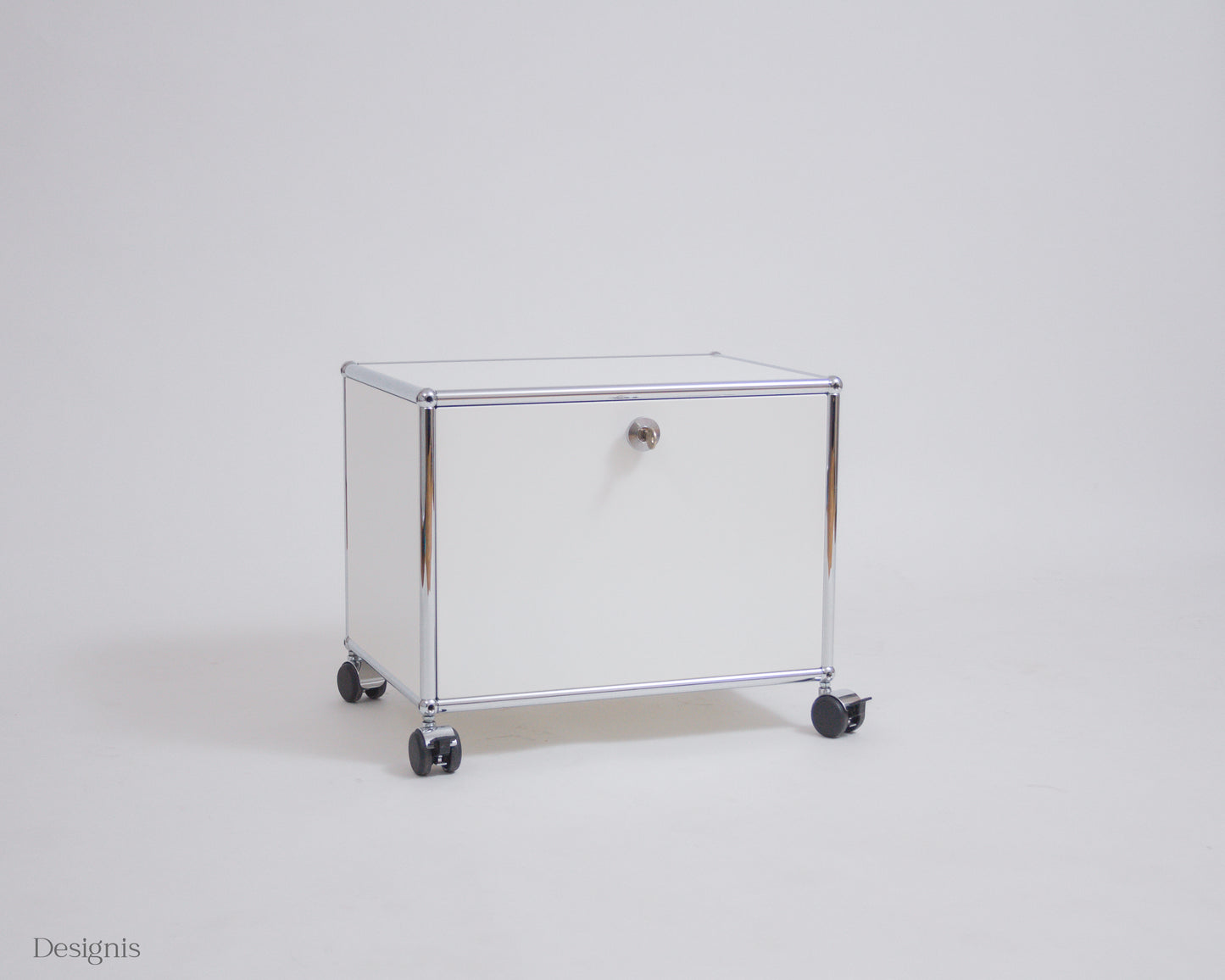 USM Haller Sideboard mit Klappe, Reinweiß inkl. MwSt.