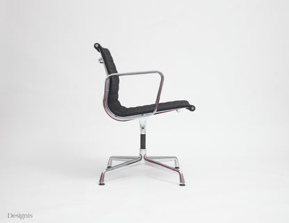 Vitra EA108 Aluminium Chair | Hopsak | Schwarz
