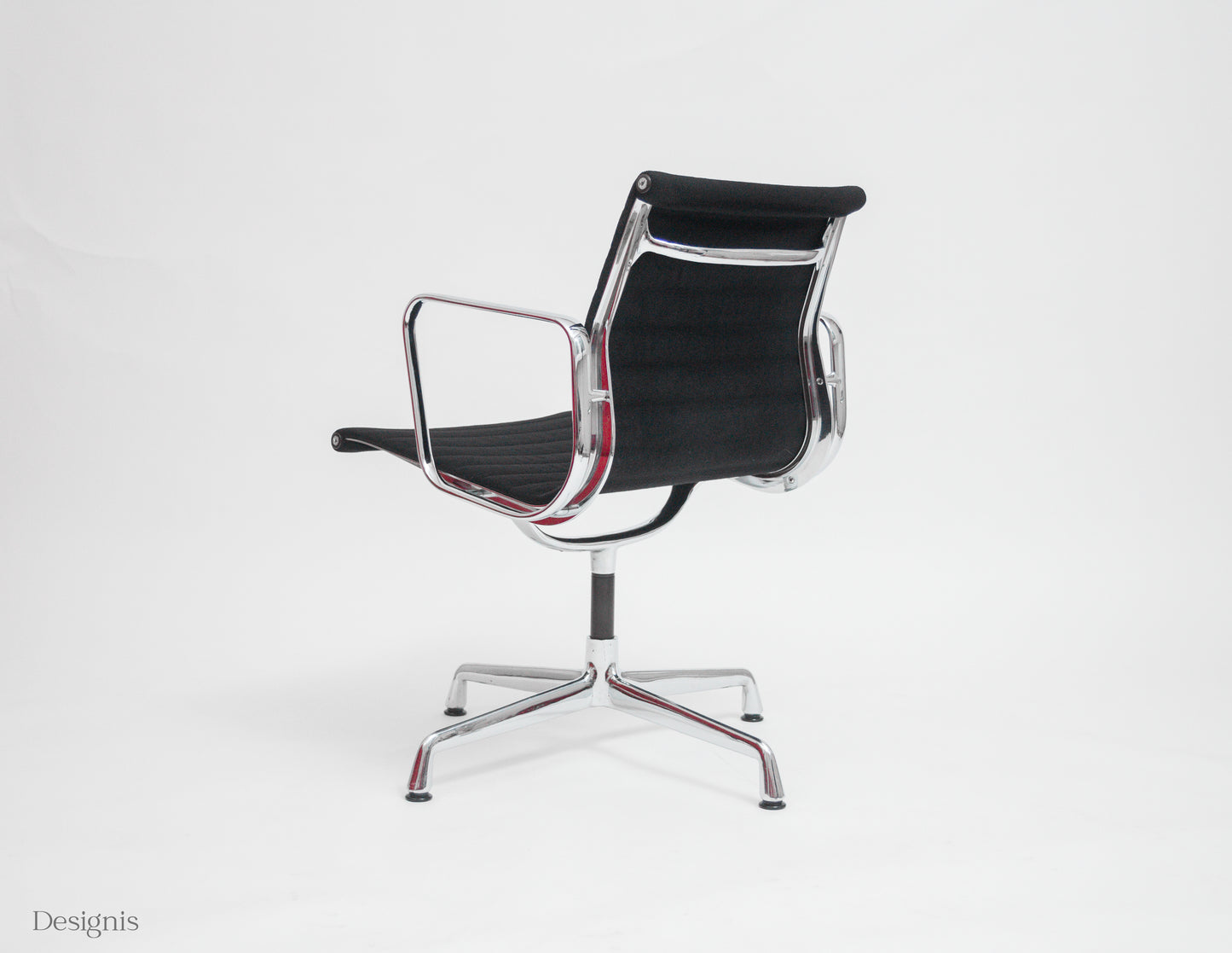 Vitra EA108 Aluminium Chair | Hopsak | Schwarz