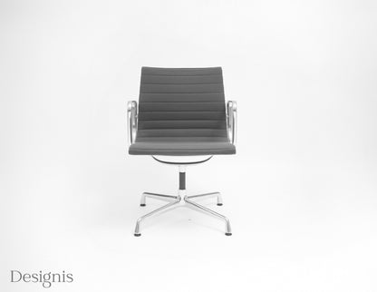1 von 6 | Vitra EA108 Aluminium Chair | Hopsak | Grau | gebürstet